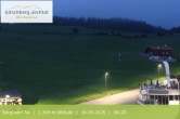 Archiv Foto Webcam Sicht auf die Talstation Meransen in Südtirol 05:00