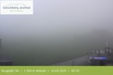 Archiv Foto Webcam Sicht auf die Talstation Meransen in Südtirol 07:00