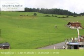 Archiv Foto Webcam Sicht auf die Talstation Meransen in Südtirol 08:00