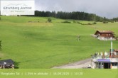 Archiv Foto Webcam Sicht auf die Talstation Meransen in Südtirol 09:00