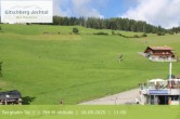 Archiv Foto Webcam Sicht auf die Talstation Meransen in Südtirol 10:00