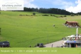 Archiv Foto Webcam Sicht auf die Talstation Meransen in Südtirol 13:00
