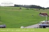 Archiv Foto Webcam Sicht auf die Talstation Meransen in Südtirol 15:00