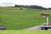 Archiv Foto Webcam Sicht auf die Talstation Meransen in Südtirol 07:00