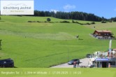 Archiv Foto Webcam Sicht auf die Talstation Meransen in Südtirol 13:00