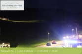 Archiv Foto Webcam Sicht auf die Talstation Meransen in Südtirol 19:00