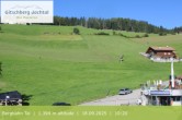 Archived image Webcam View of Base Station Meransen in South Tyrol 09:00