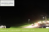 Archived image Webcam View of Base Station Meransen in South Tyrol 21:00
