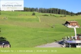 Archiv Foto Webcam Sicht auf die Talstation Meransen in Südtirol 07:00