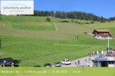 Archiv Foto Webcam Sicht auf die Talstation Meransen in Südtirol 09:00