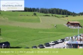 Archiv Foto Webcam Sicht auf die Talstation Meransen in Südtirol 11:00