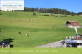 Archiv Foto Webcam Sicht auf die Talstation Meransen in Südtirol 08:00