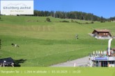 Archiv Foto Webcam Sicht auf die Talstation Meransen in Südtirol 09:00