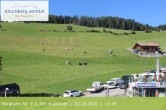Archiv Foto Webcam Sicht auf die Talstation Meransen in Südtirol 11:00