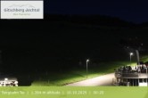 Archiv Foto Webcam Sicht auf die Talstation Meransen in Südtirol 23:00