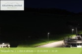 Archiv Foto Webcam Sicht auf die Talstation Meransen in Südtirol 01:00