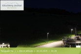 Archiv Foto Webcam Sicht auf die Talstation Meransen in Südtirol 03:00