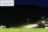 Archiv Foto Webcam Sicht auf die Talstation Meransen in Südtirol 05:00