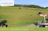 Archiv Foto Webcam Sicht auf die Talstation Meransen in Südtirol 07:00