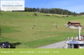 Archiv Foto Webcam Sicht auf die Talstation Meransen in Südtirol 09:00