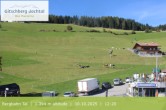 Archiv Foto Webcam Sicht auf die Talstation Meransen in Südtirol 11:00