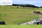 Archiv Foto Webcam Sicht auf die Talstation Meransen in Südtirol 13:00