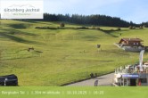 Archiv Foto Webcam Sicht auf die Talstation Meransen in Südtirol 15:00