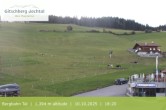 Archiv Foto Webcam Sicht auf die Talstation Meransen in Südtirol 17:00