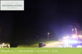 Archiv Foto Webcam Sicht auf die Talstation Meransen in Südtirol 19:00