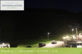 Archiv Foto Webcam Sicht auf die Talstation Meransen in Südtirol 21:00