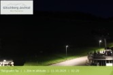 Archiv Foto Webcam Sicht auf die Talstation Meransen in Südtirol 01:00