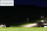 Archiv Foto Webcam Sicht auf die Talstation Meransen in Südtirol 05:00