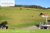 Archiv Foto Webcam Sicht auf die Talstation Meransen in Südtirol 07:00