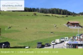 Archiv Foto Webcam Sicht auf die Talstation Meransen in Südtirol 11:00