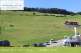 Archiv Foto Webcam Sicht auf die Talstation Meransen in Südtirol 13:00