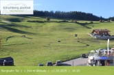 Archiv Foto Webcam Sicht auf die Talstation Meransen in Südtirol 15:00