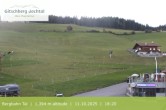 Archiv Foto Webcam Sicht auf die Talstation Meransen in Südtirol 17:00