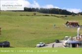 Archived image Webcam View of Base Station Meransen in South Tyrol 13:00