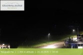Archived image Webcam View of Base Station Meransen in South Tyrol 03:00