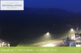 Archived image Webcam View of Base Station Meransen in South Tyrol 06:00