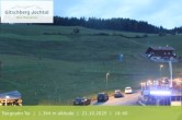 Archived image Webcam View of Base Station Meransen in South Tyrol 17:00