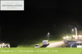 Archived image Webcam View of Base Station Meransen in South Tyrol 21:00