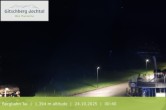 Archiv Foto Webcam Sicht auf die Talstation Meransen in Südtirol 23:00