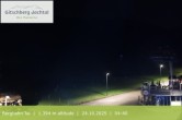 Archiv Foto Webcam Sicht auf die Talstation Meransen in Südtirol 03:00