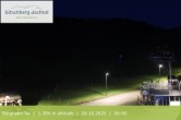 Archived image Webcam View of Base Station Meransen in South Tyrol 05:00