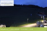 Archiv Foto Webcam Sicht auf die Talstation Meransen in Südtirol 06:00