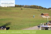 Archiv Foto Webcam Sicht auf die Talstation Meransen in Südtirol 07:00