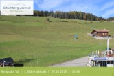 Archiv Foto Webcam Sicht auf die Talstation Meransen in Südtirol 09:00