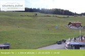 Archiv Foto Webcam Sicht auf die Talstation Meransen in Südtirol 13:00