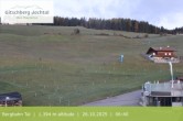 Archived image Webcam View of Base Station Meransen in South Tyrol 05:00